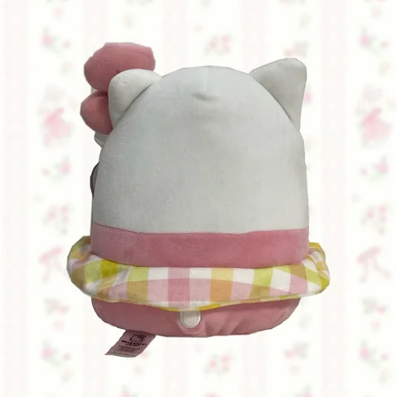 Hello Kitty Spring Squishmallow 8" - Picture 2 of 6